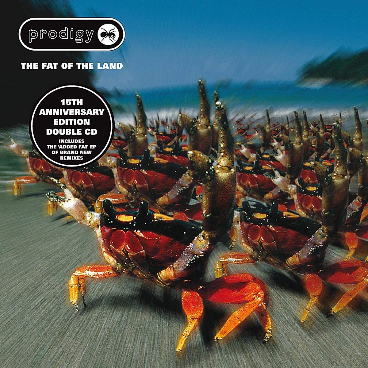 The Fat of the Land Bonus Edition(Inkl.Fat Ep) Rock