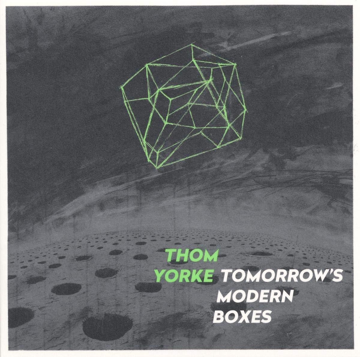 Tomorrow's Modern Boxes Dance & Electronic