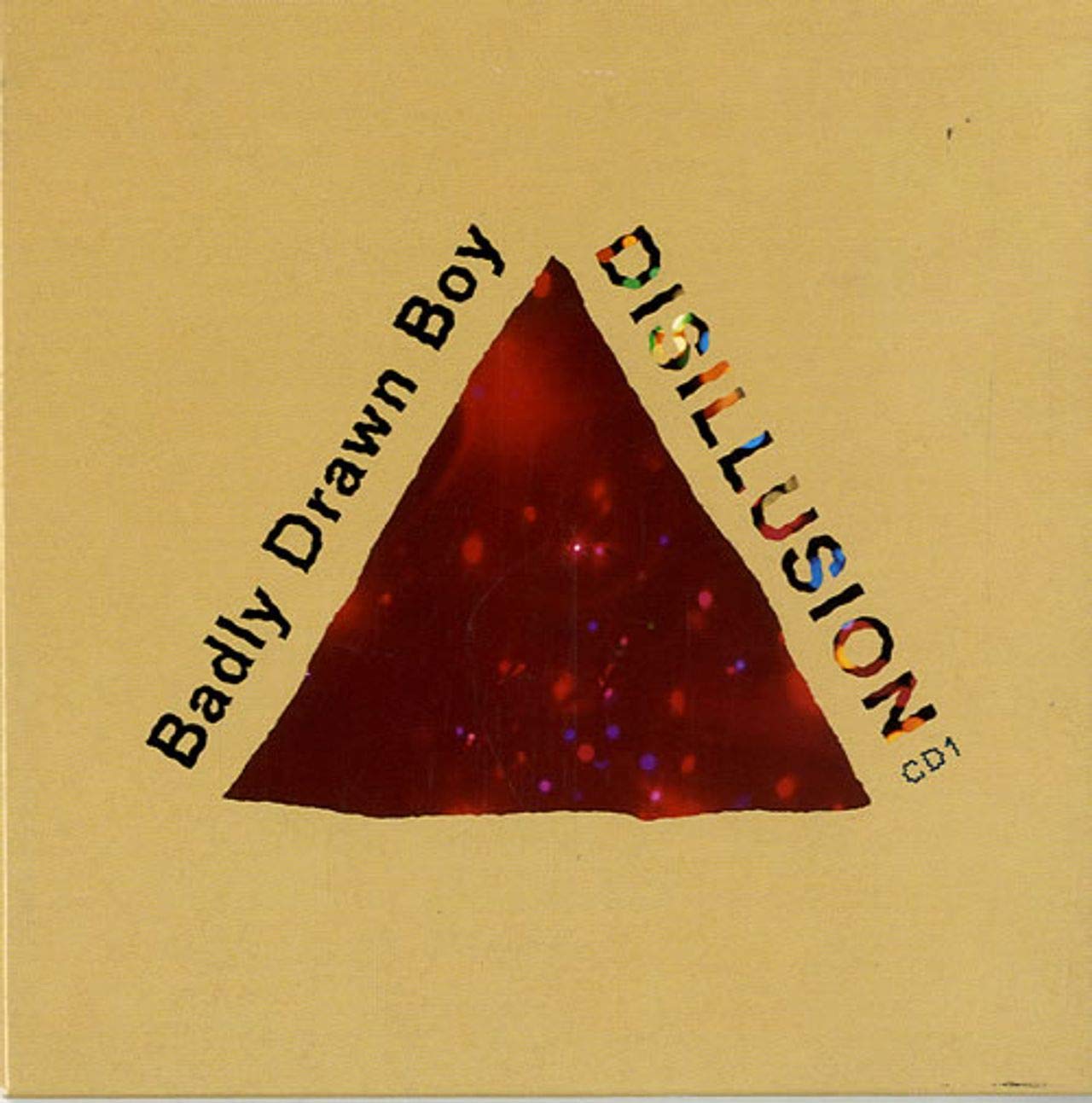Disillusion 1 / Bottle of Tears/Wrecking cd