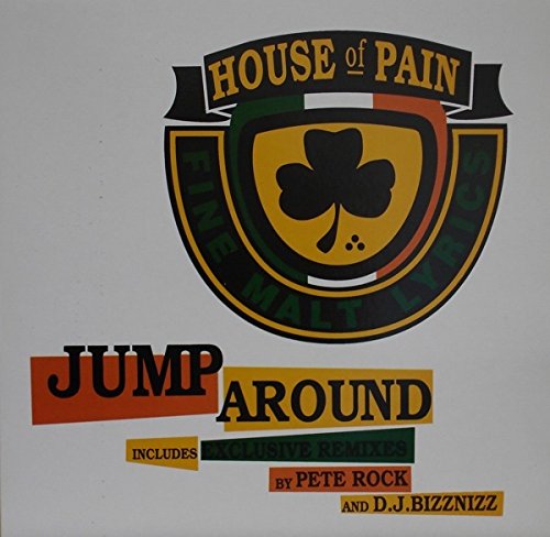Jump Around Dance & Electronic