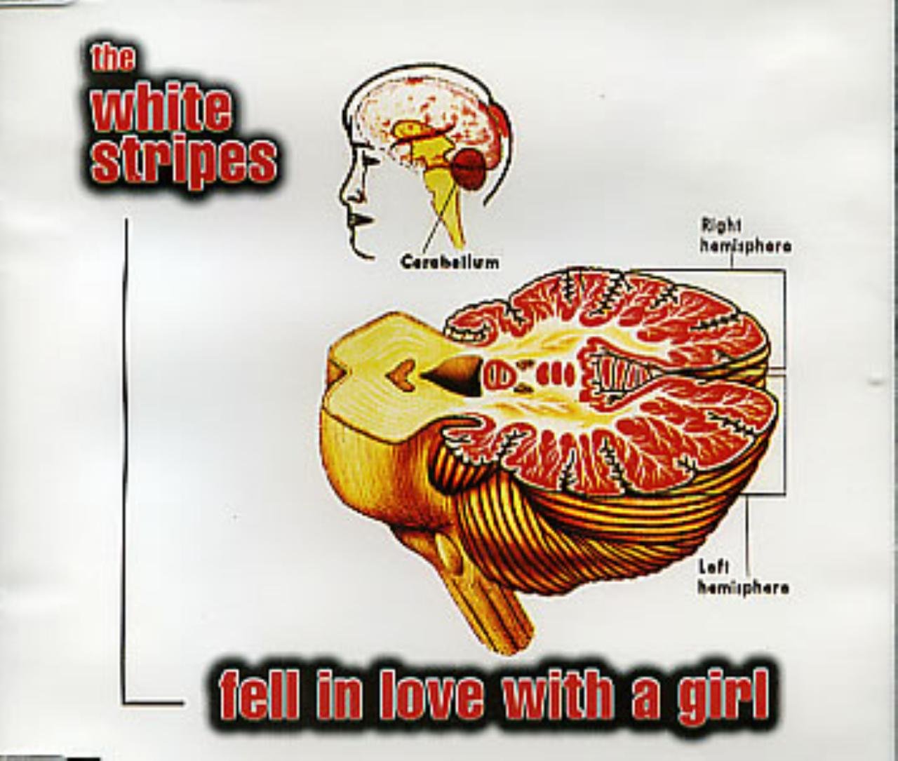 Fell in Love With a Girl-Loves Alternative & Indie
