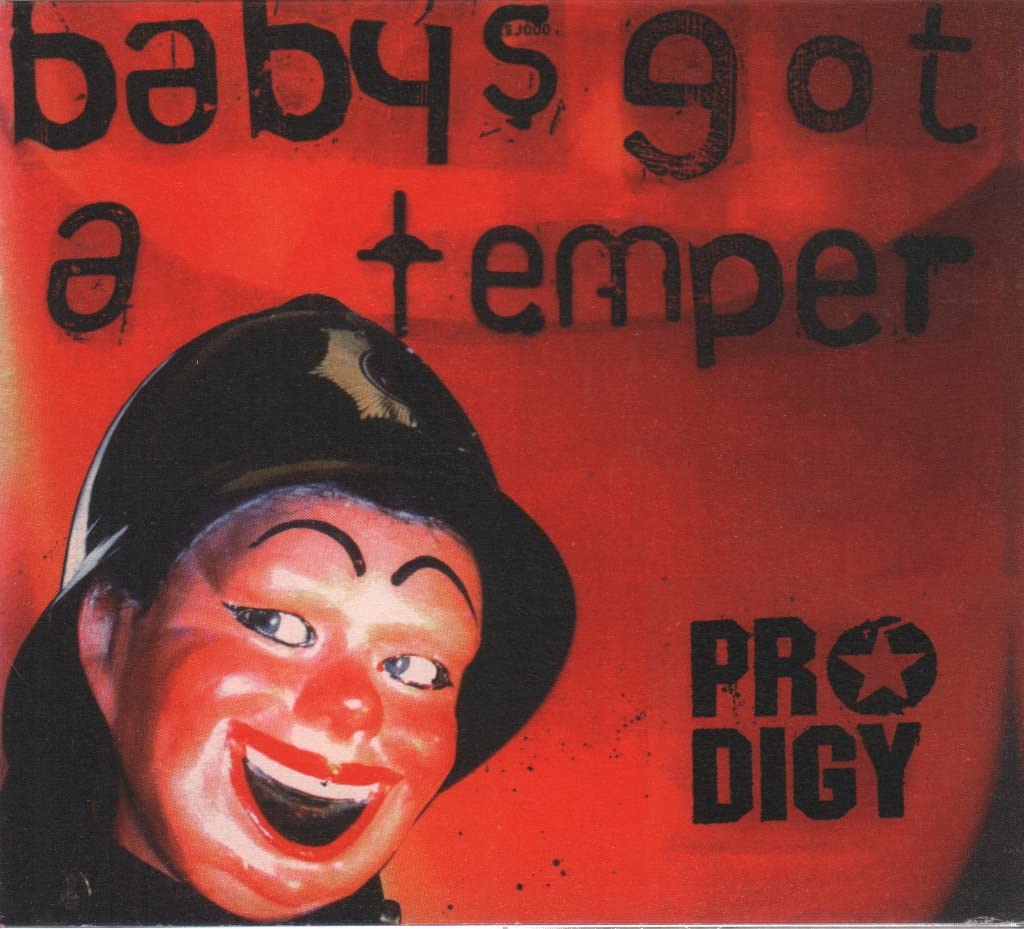 Baby's Got a Temper Pop