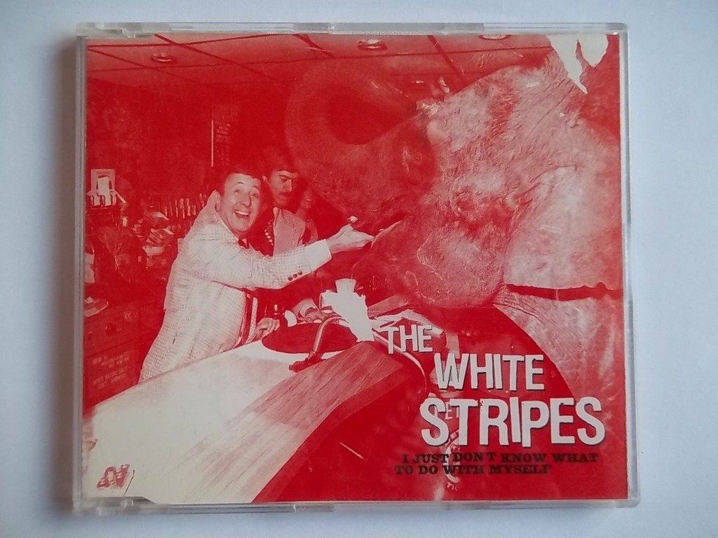 I Just Don't Know What To Do With Myself - Maxi CD cd