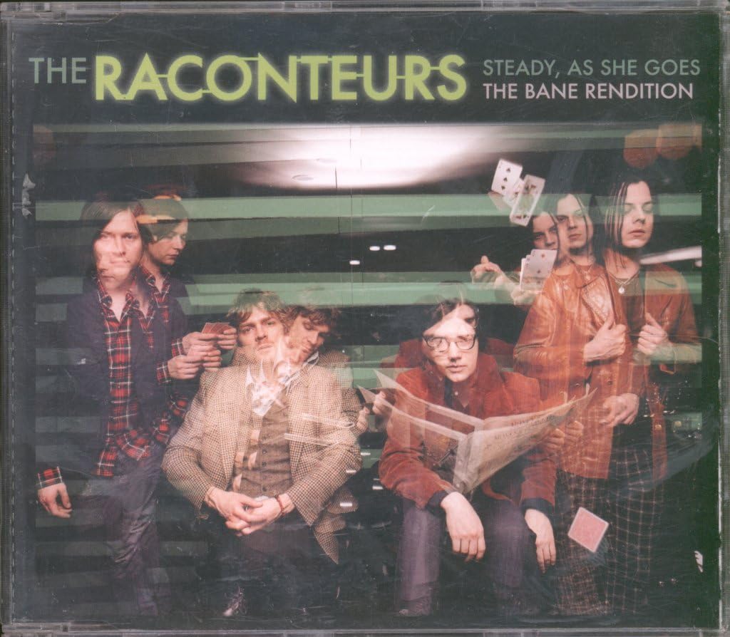 Steady As She Goes/the Bane Rendition Alternative & Indie