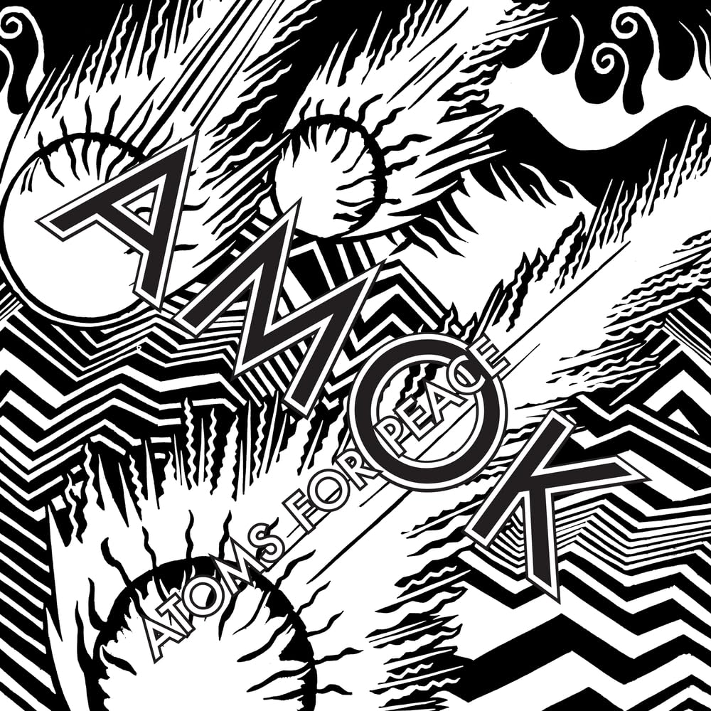Product Image: Amok (Dolp+CD)