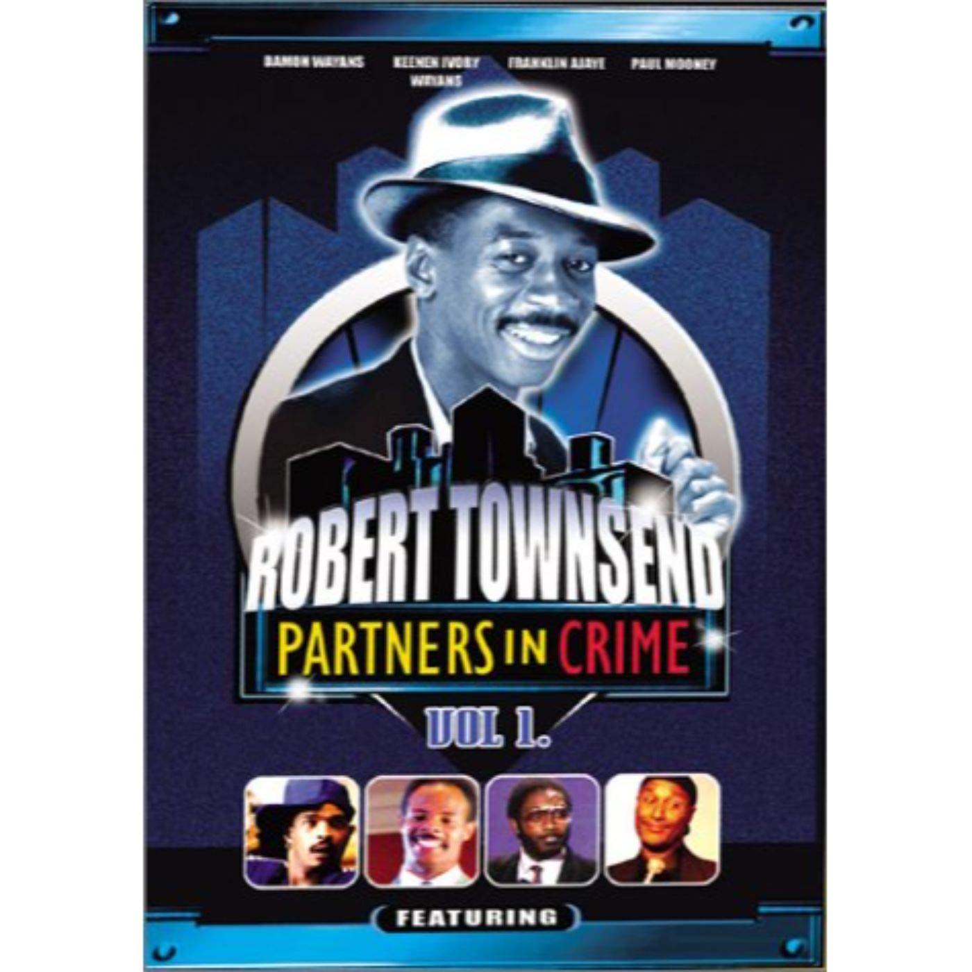 The Best of Robert Townsend & His Partners in Crime Films