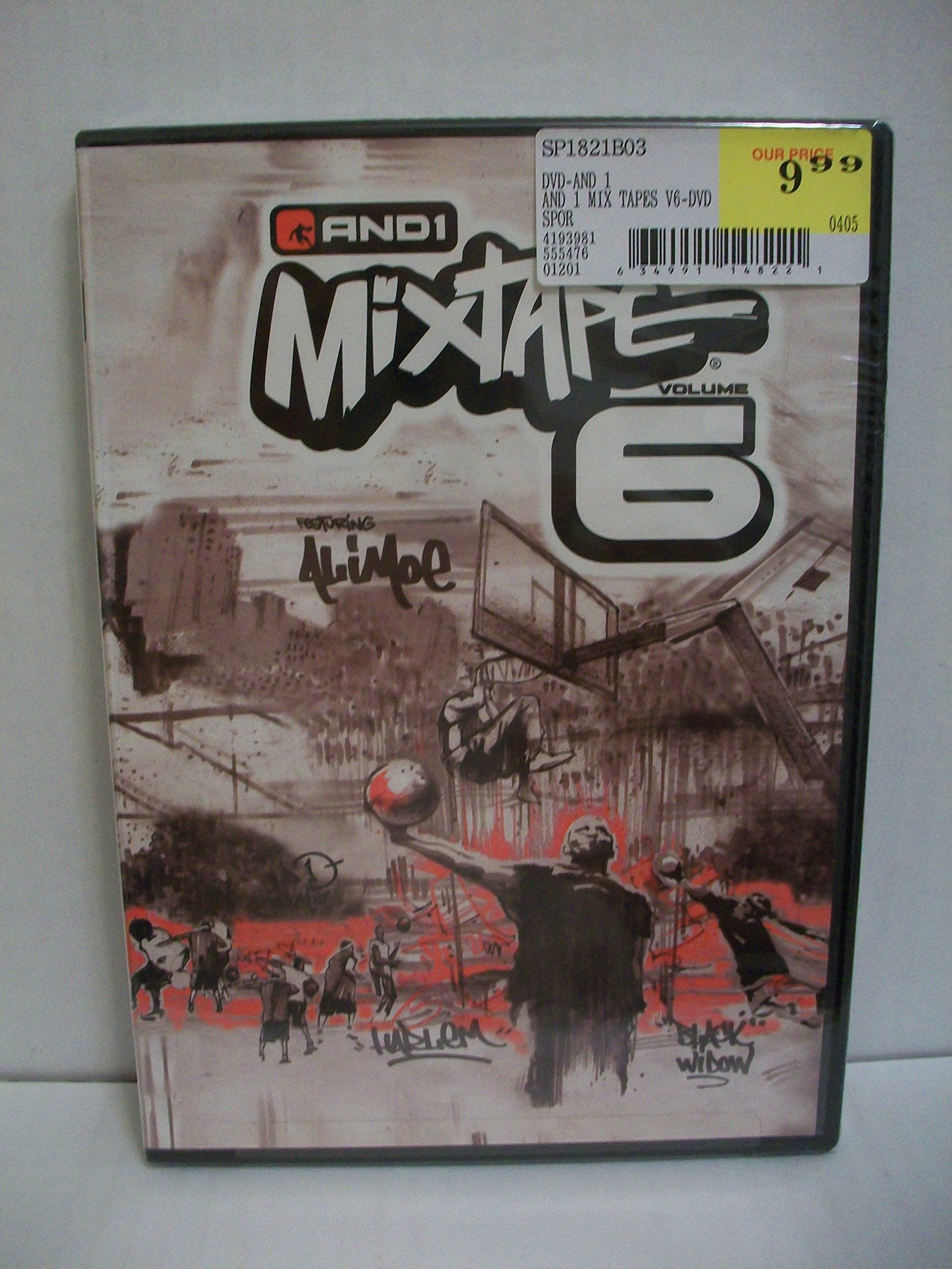 And 1 Mixtape, Vol. 6 (Street Basketball) Films