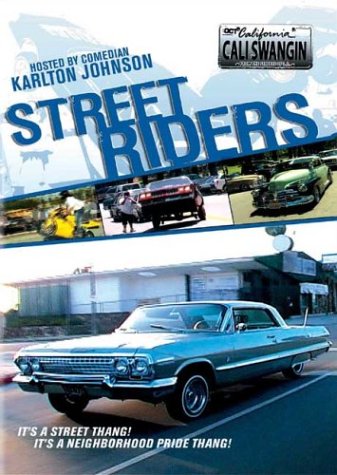 Kj Cali Swangin: Street Rider Films