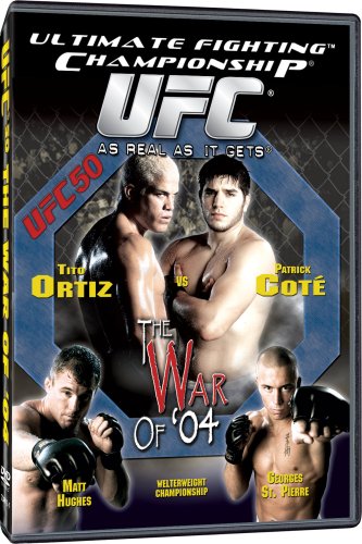 Product Image: Ufc 50: War of 04