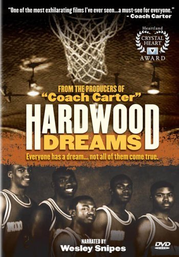 Hardwood Dreams - Part 1 And 2 (Region 1) (NTSC) Films