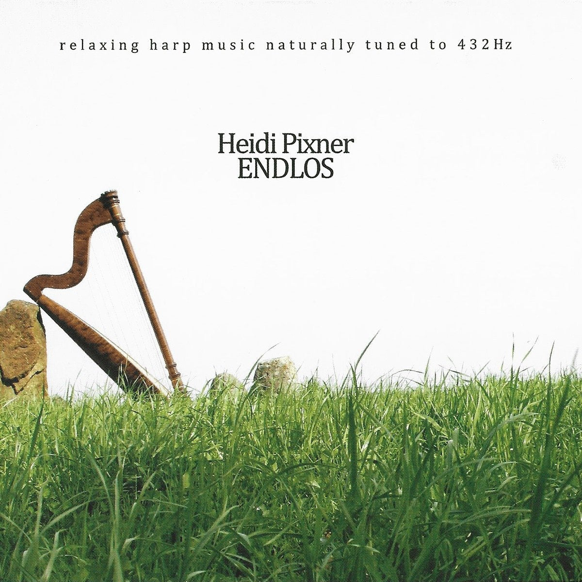 Endlos (Harp Music Naturally Tuned to 432 Hz) Jazz