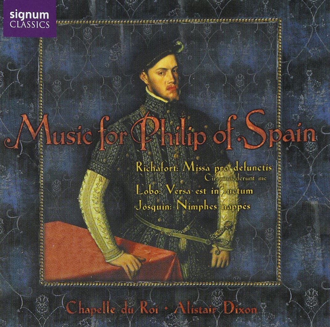 Musik Für Philipp II.Von Spanien Classical