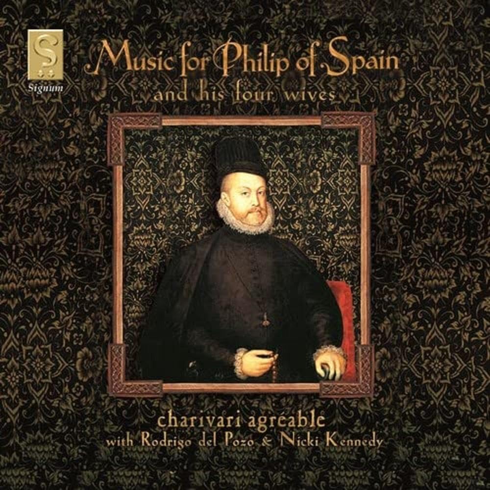 Music for Philip of Spain and his four wives Classical