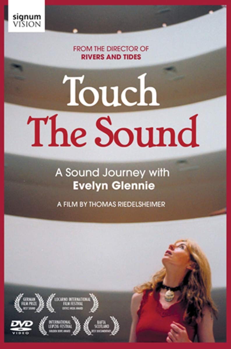 Touch The Sound: A Sound Journey with Evelyn Glennie Music