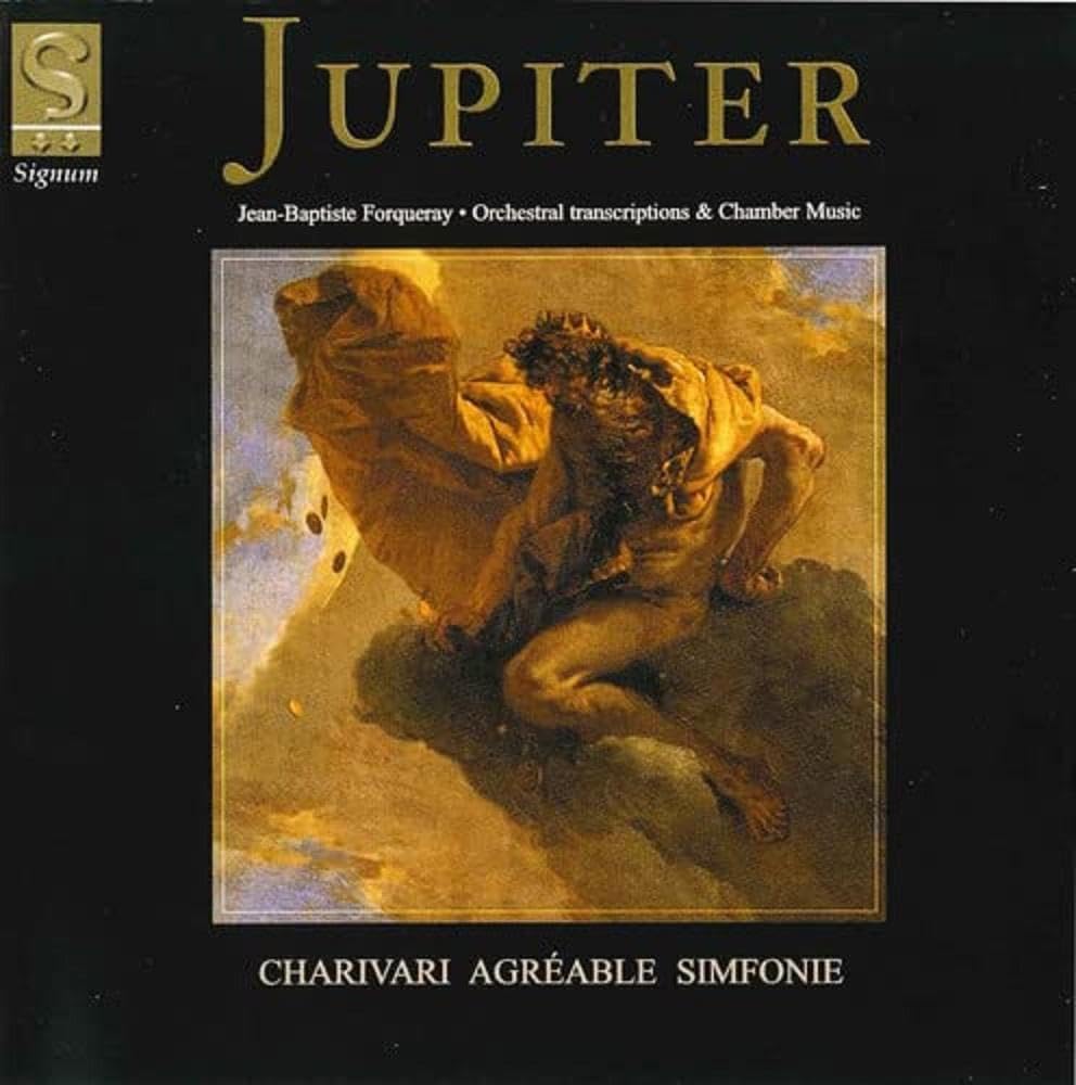 Jupiter - Orchestertranskriptionen und Kammermusik Music for Children