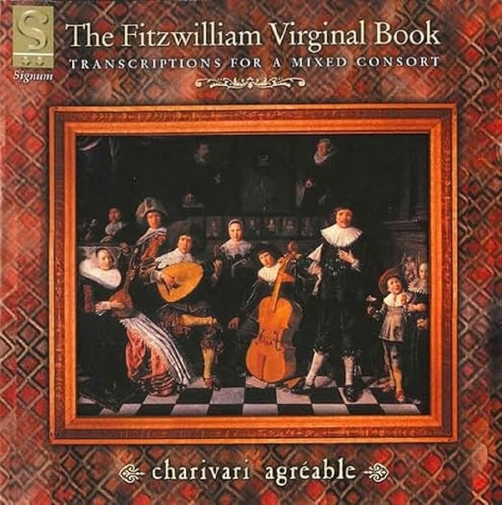The Fitzwilliam Virginal Book-Musik Fü Classical
