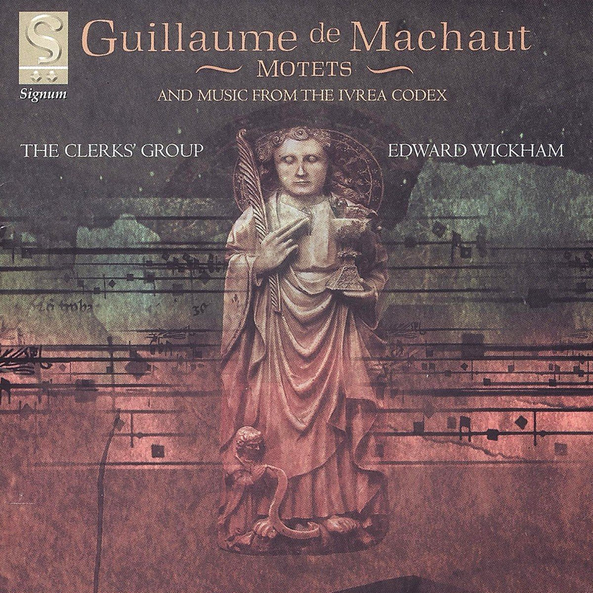 Motetten Und Musik Aus Dem Ivrea Codes Classical