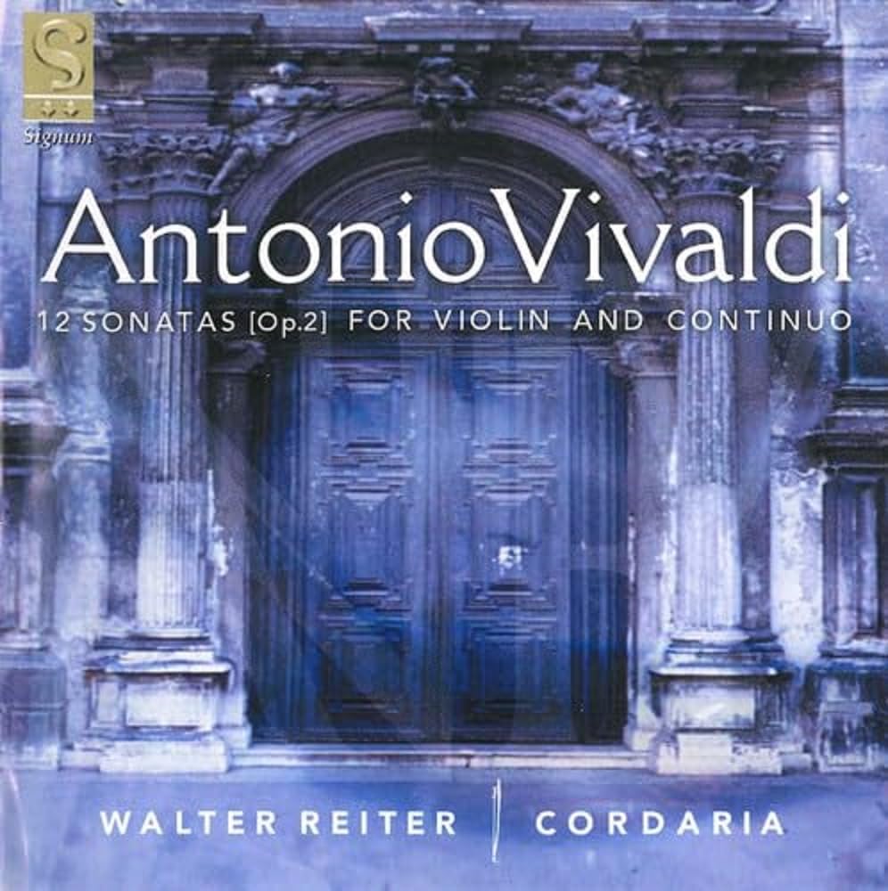 Die Violinsonaten op.2 Classical