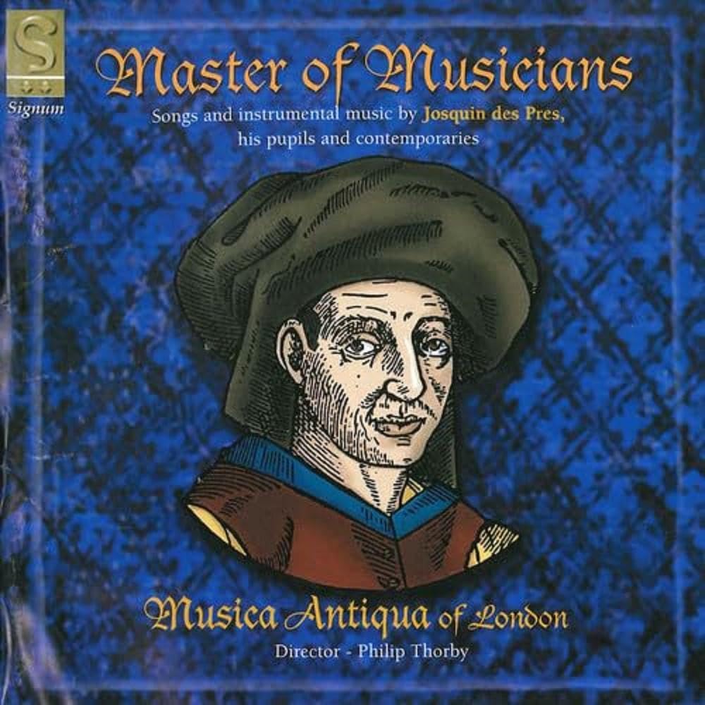Master Of Musicians Music for Children
