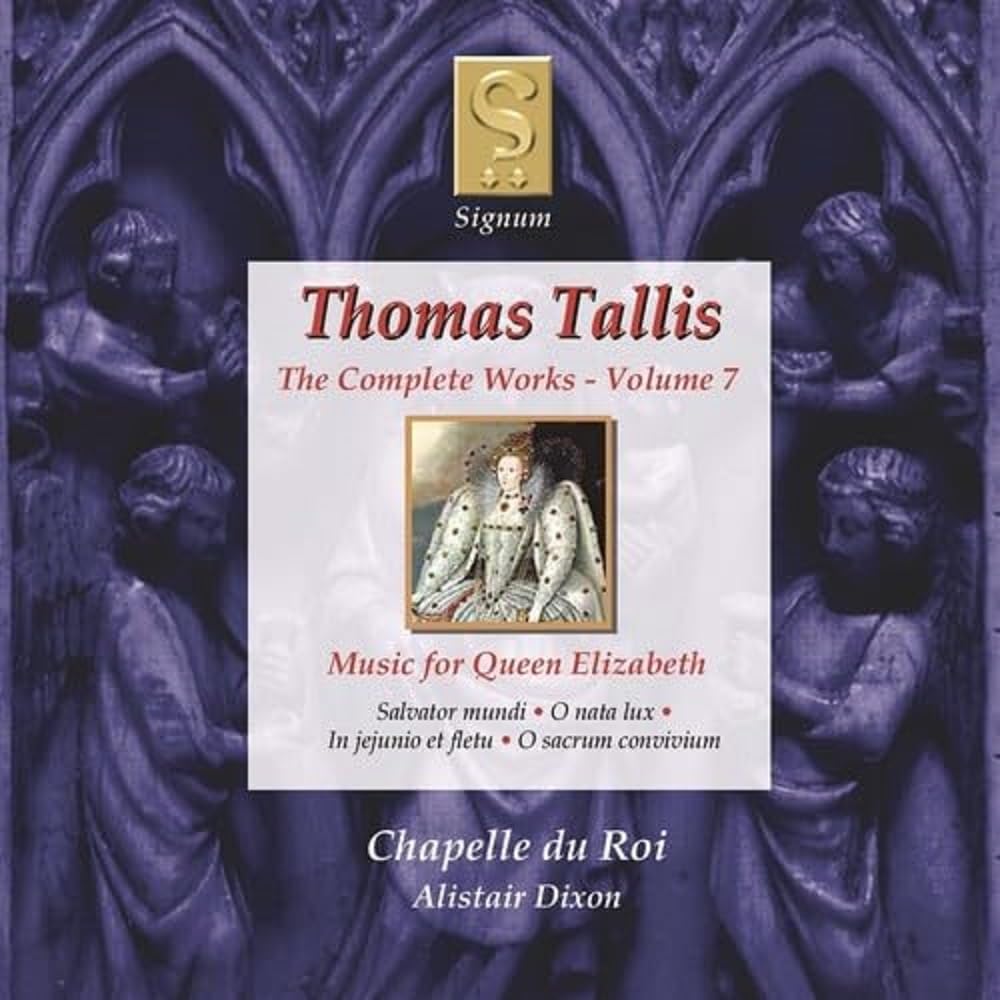 Sämtliche Werke Vol. 7 - Musik für Queen Elizabeth I. Classical