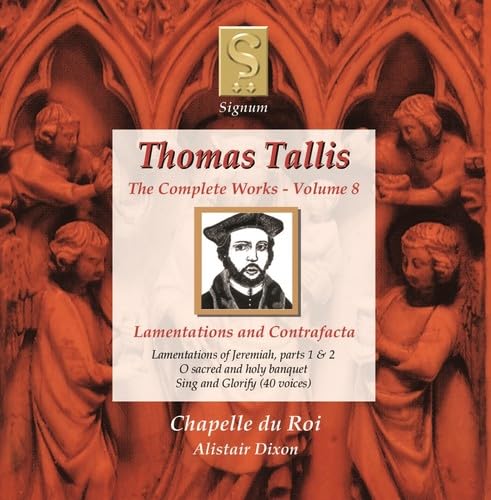 Sämtliche Werke Vol. 8 - Lamentationes und Kontrafakturen Music for Children
