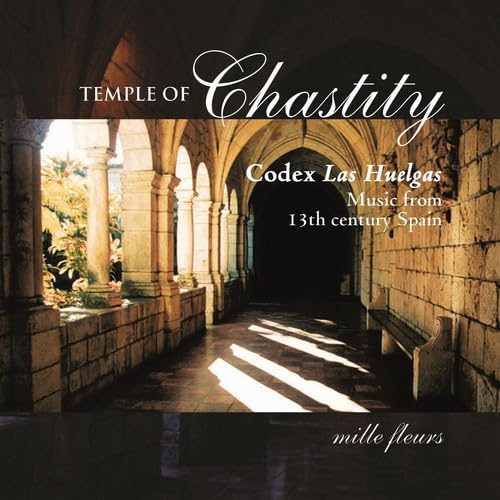 Temple Of Chastity+Codex Las Huelgas Classical