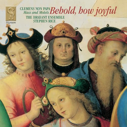 Missa Ecce Quam Bonum - Motetten Classical