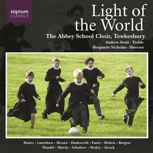Light of the World Classical