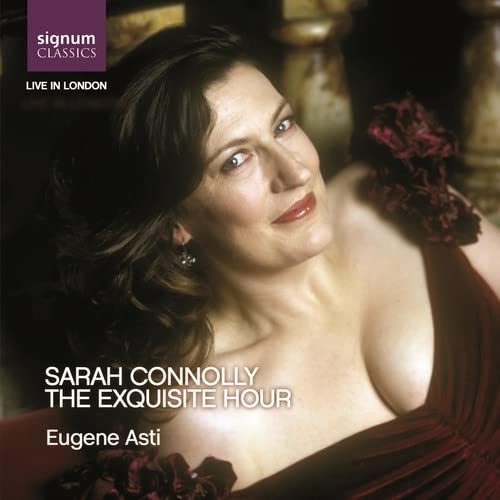 The exquisite hour - Live Recital in St. John's Smith Square London Classical