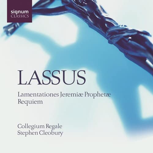 Lamentationes Jeremiae Prophetae/Requiem Classical