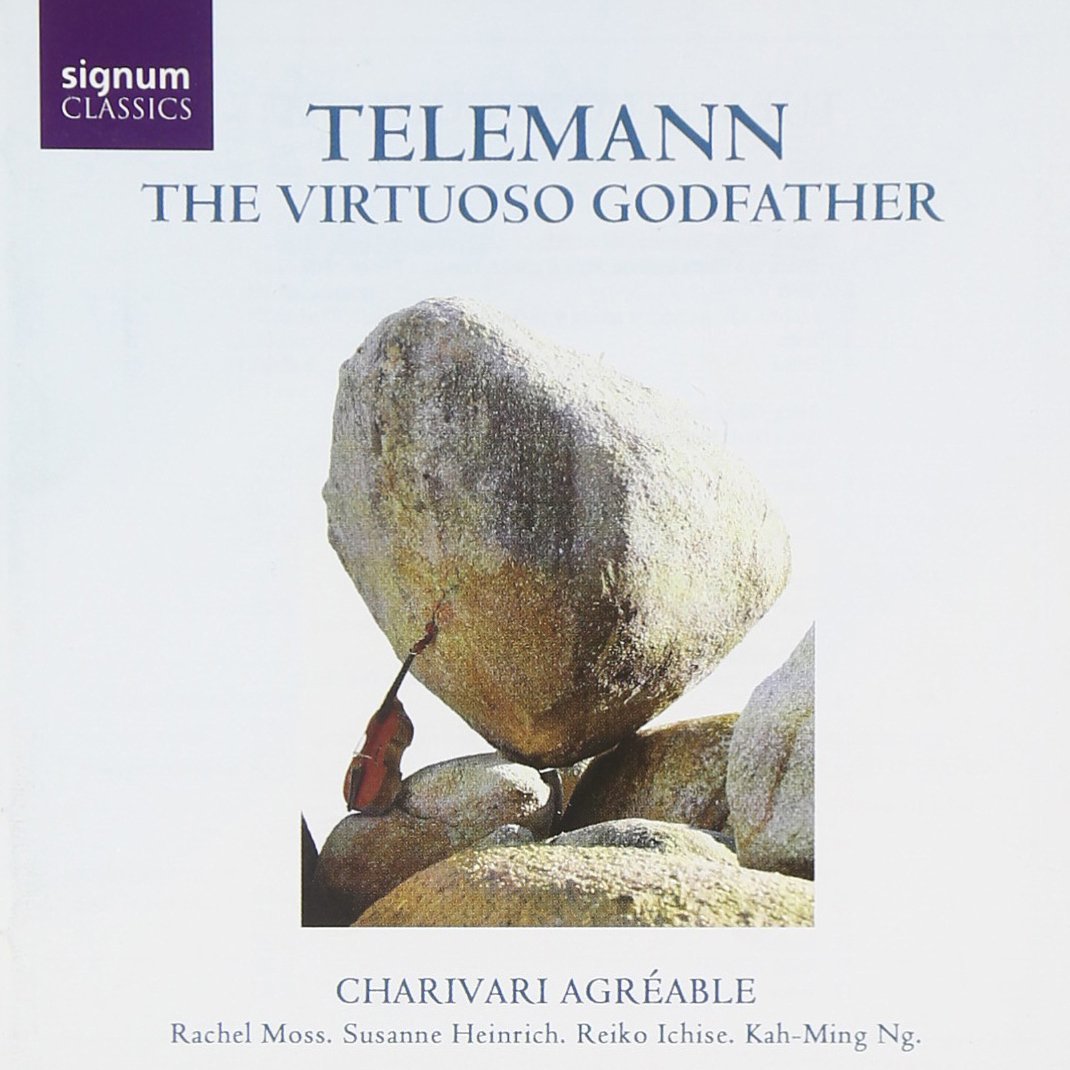 Telemann - The Virtuoso Godfather Classical