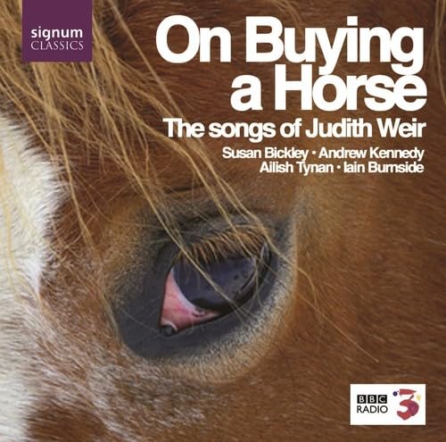 On Buying a Horse - Sämtliche Lieder Classical