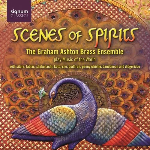 Scenes of Spirits Classical