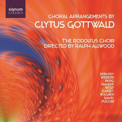 Chorbearbeitungen von Clytus Gottwald Classical