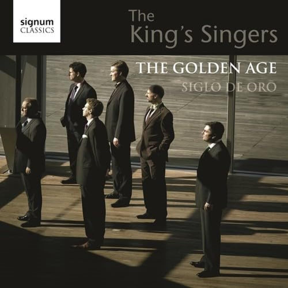 The Golden Age - Siglo de Oro Classical