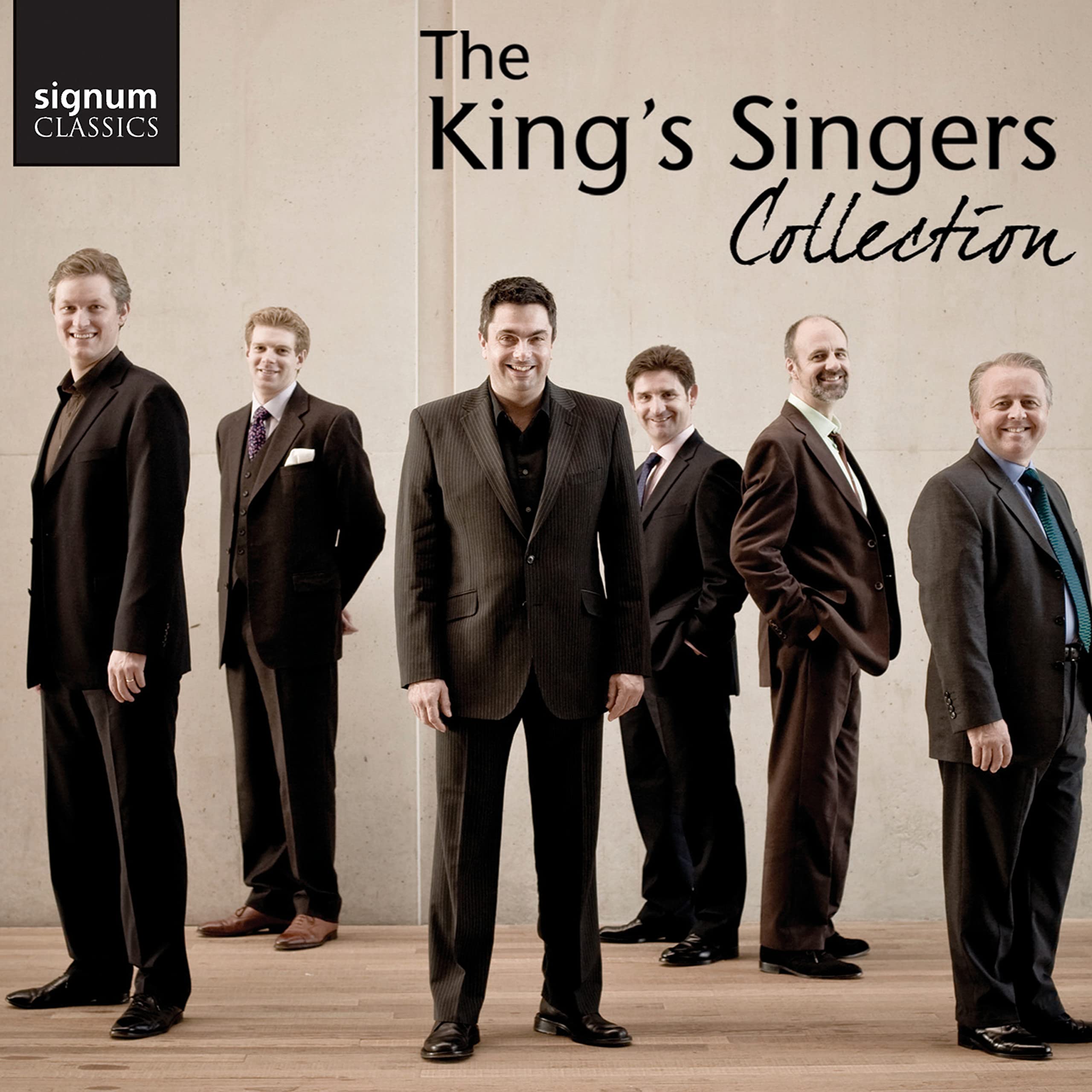 The King's Singers Collection Classical