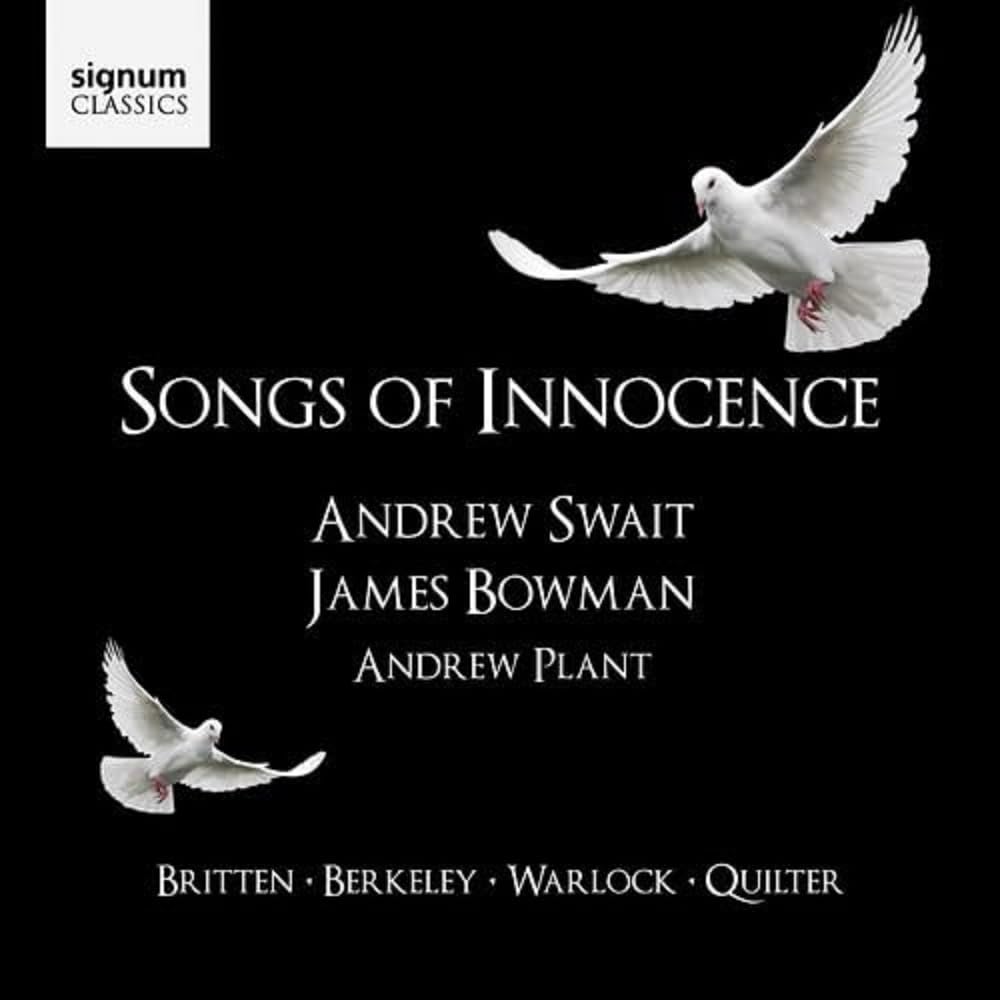 Songs of Innocence Classical