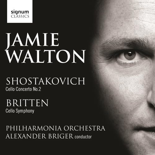 Schostakowitsch: Cellokonzert Nr. 2 / Britten: Cello-Sinfonie Op.68 Classical
