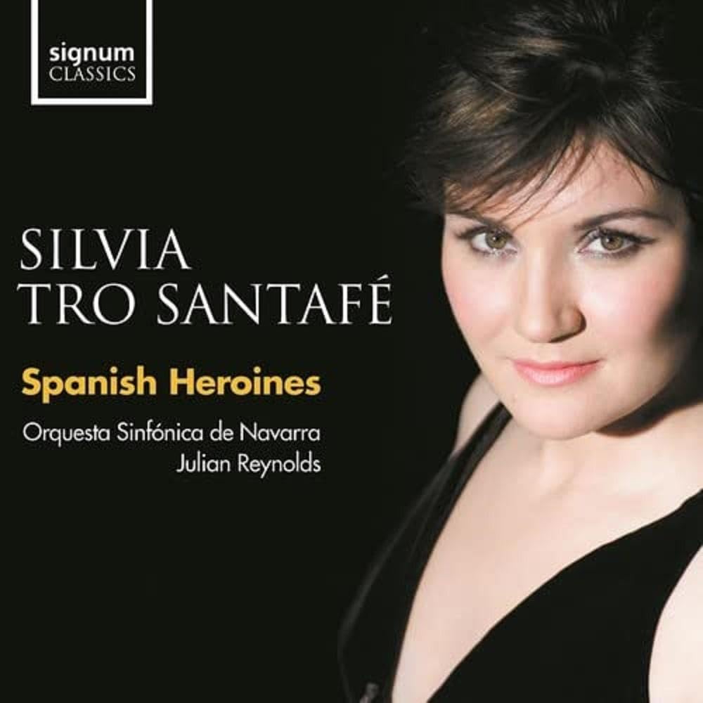 Spanish Heroines (Silvia Tro Santafé) Classical
