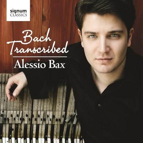 Bach Transcribed - bearbeitungen für Klavier von Godowsky, Saint-Saens, Siloti, Busoni, Kempff, u.a. Classical