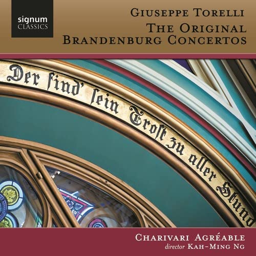 Giuseppe Torelli: Concerti musicali op. 6 Classical