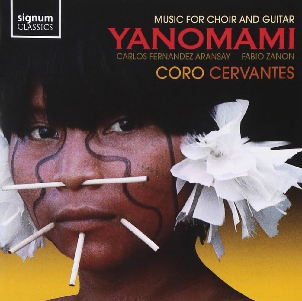 Yanomami - Musik für Chor und Gitarre Classical