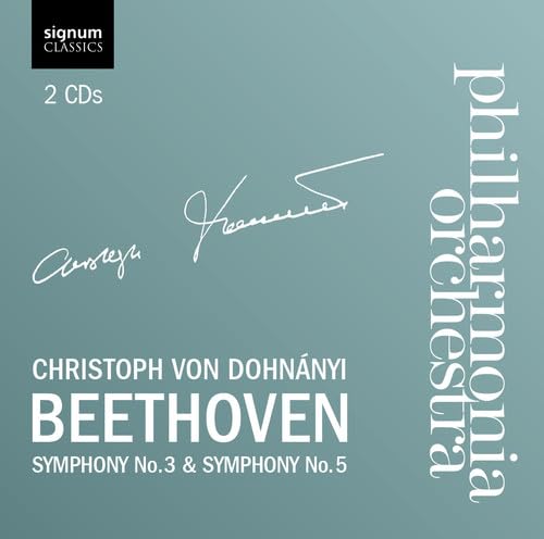Beethoven: Sinfonien Nr. 3 'Eroica' & Nr. 5 Classical
