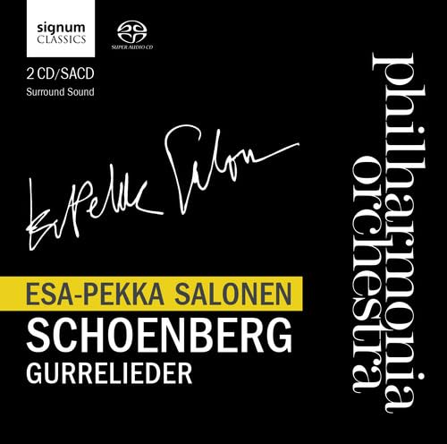 Schönberg: Gurrelieder Classical