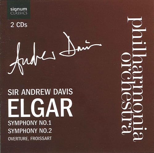 Elgar: Sinfonien Nr.1 & 2/Froissart-Ouvertüre Classical