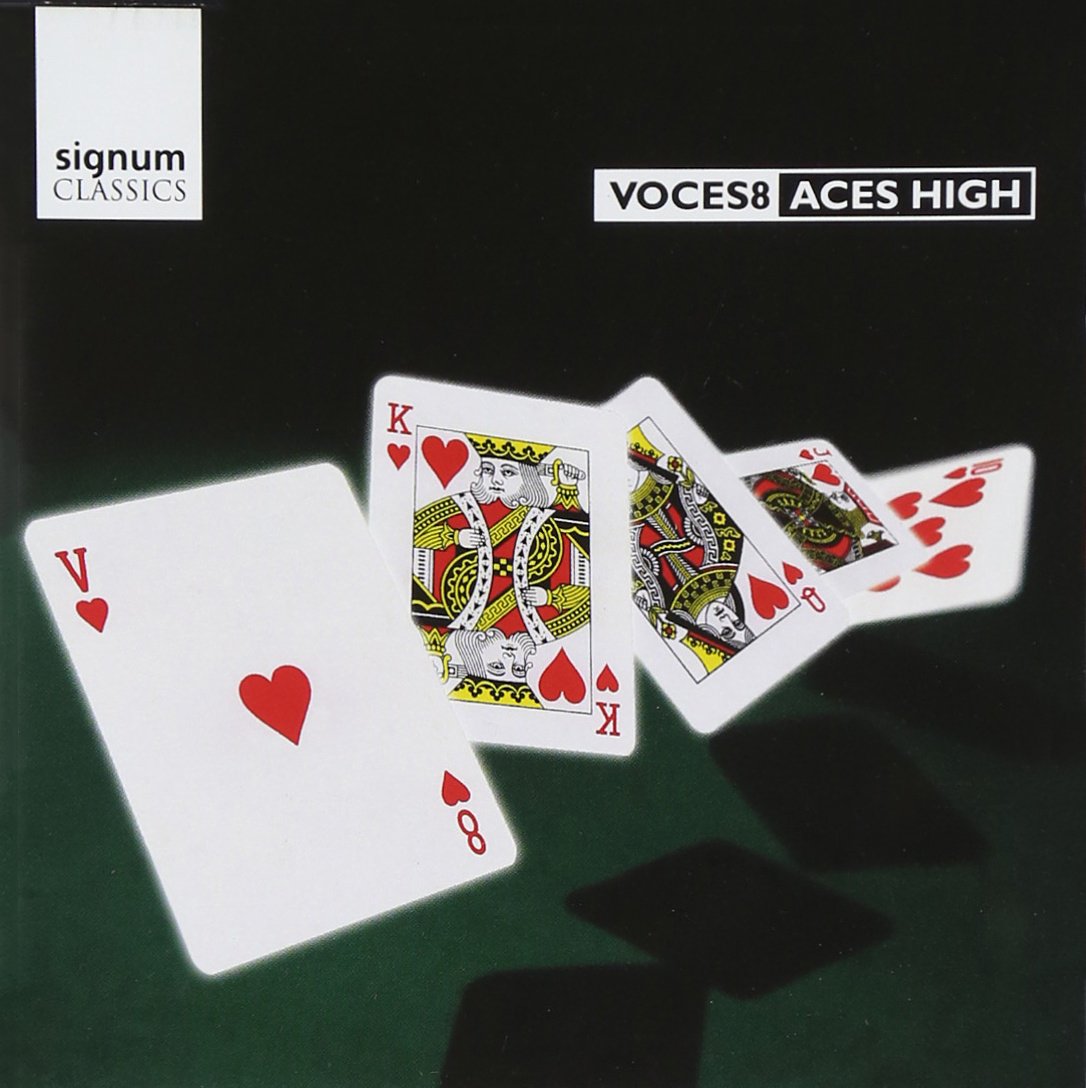 ACES High / Voces8 cd