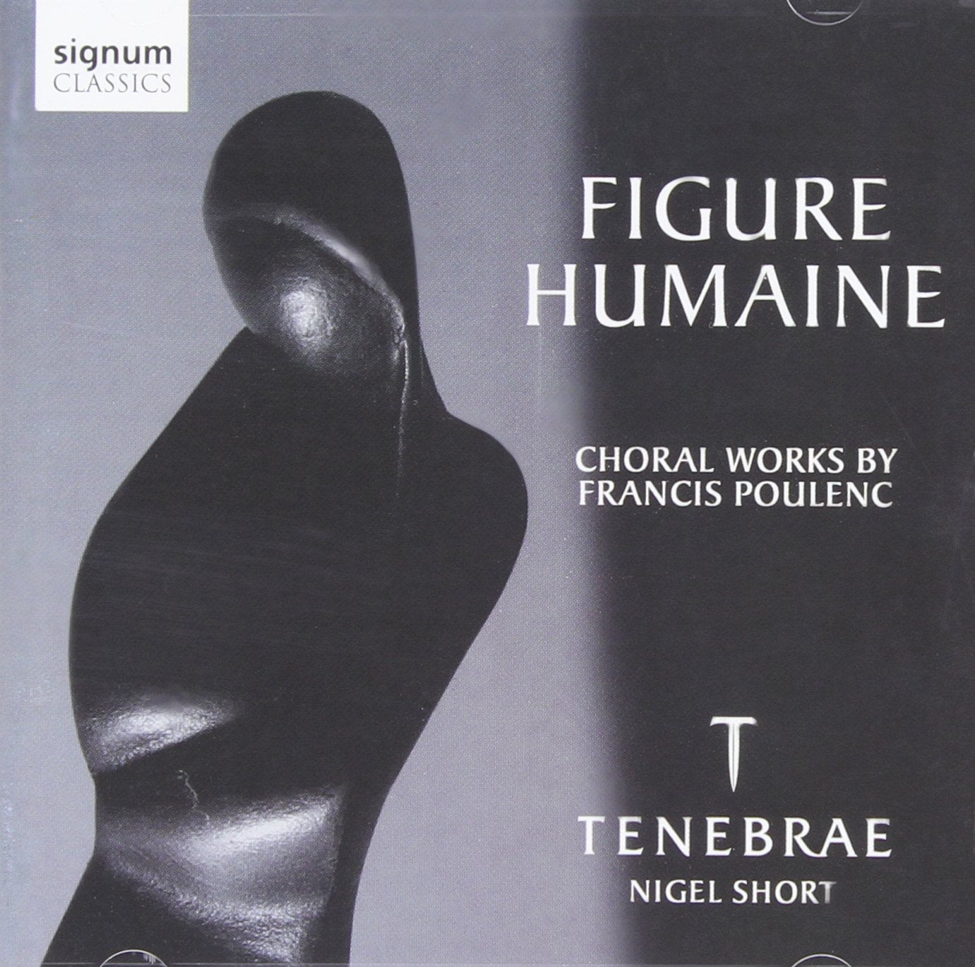 Figure Humaine - Chorwerke von Francis Poulenc Classical