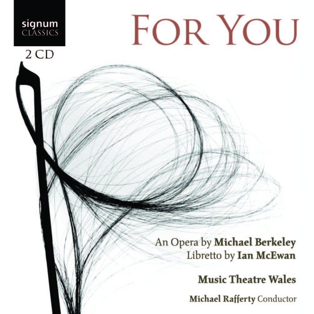 Berkeley: For You (Oper) Music for Children