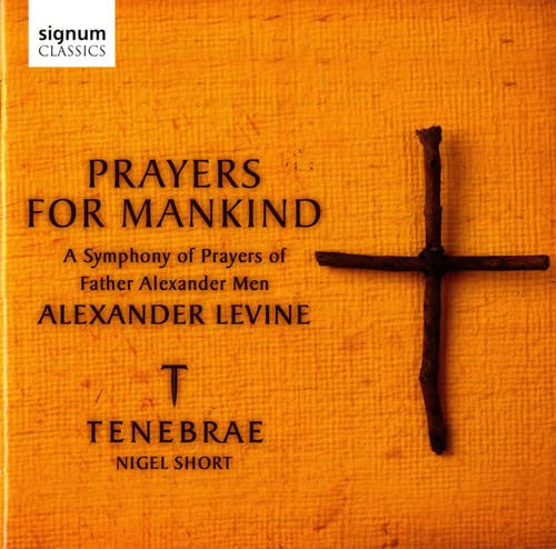 Prayers for Mankind - A Symphony of Prayers of Father Alexander Men Classical