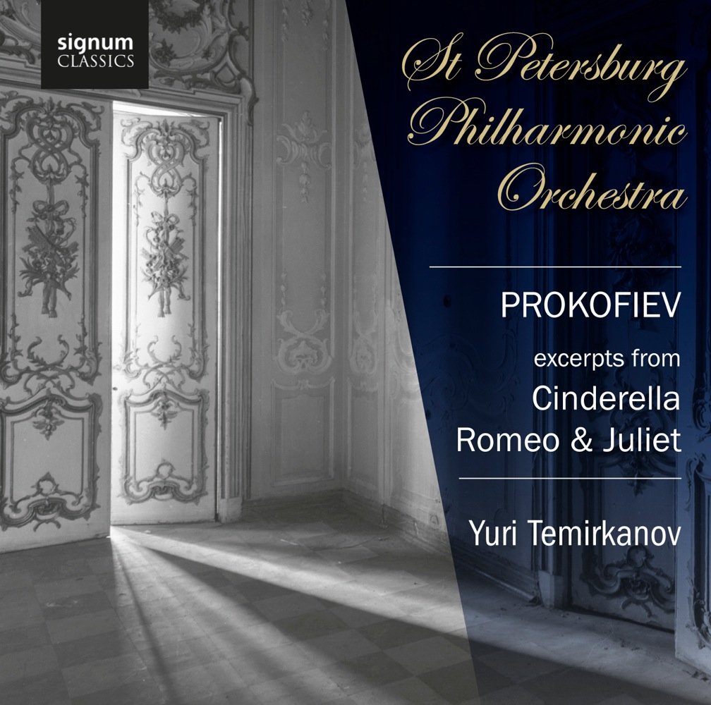 Prokofieff: Suiten aus Romeo und Julia & Cincerella Classical